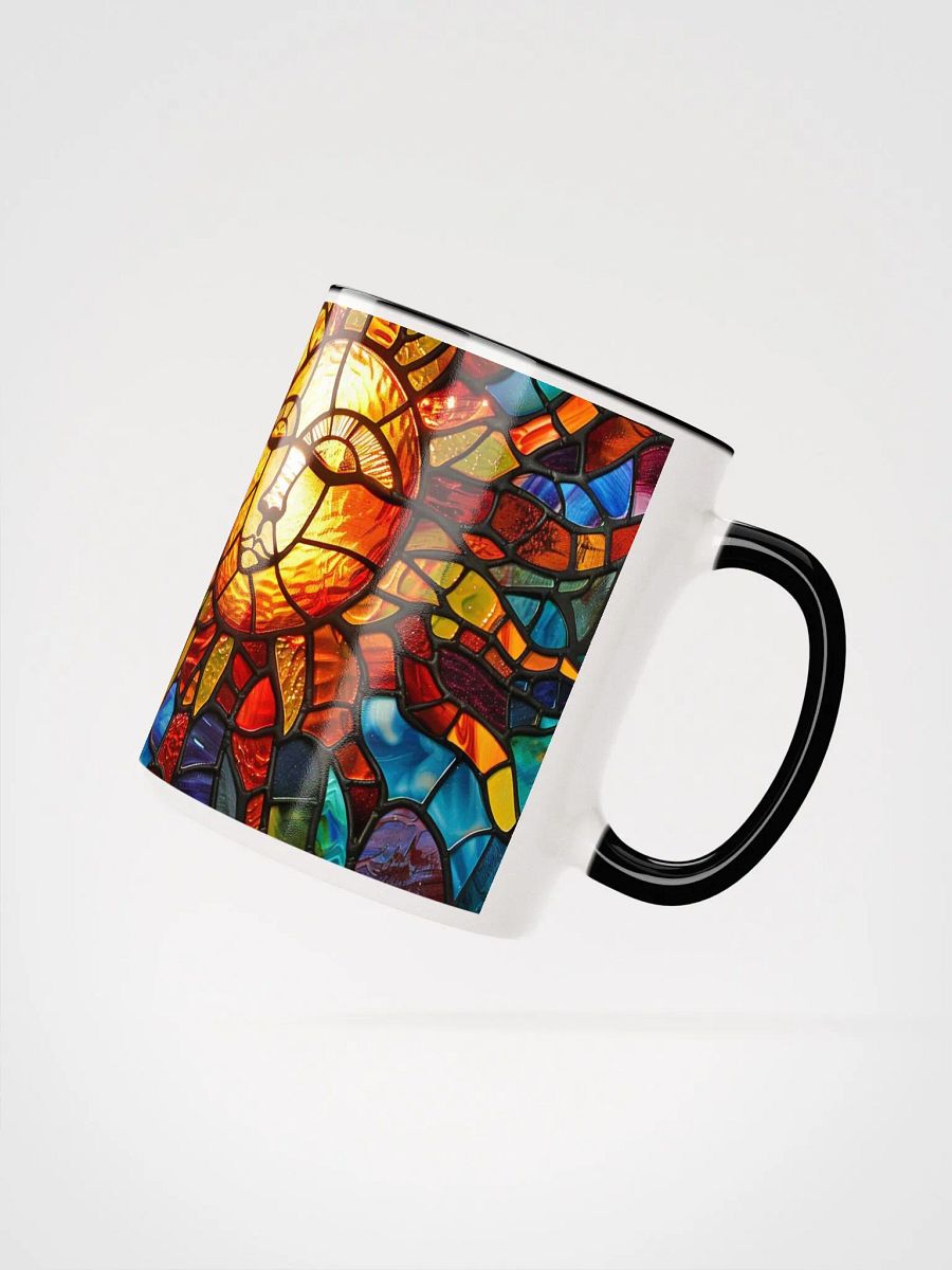 Sunshine Serenity Ceramic Mug product image (3)