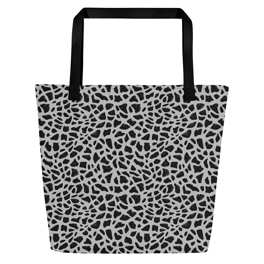 Giraffe Pattern Tote Bag product image (1)