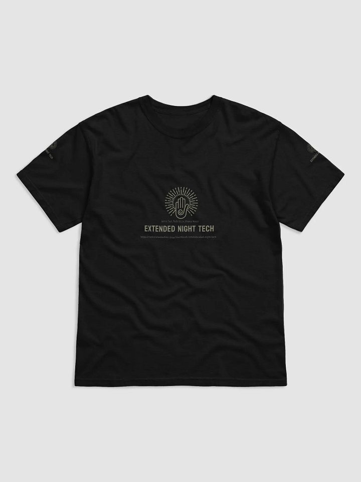 EXTENDED Heavyweight T-Shirt product image (1)