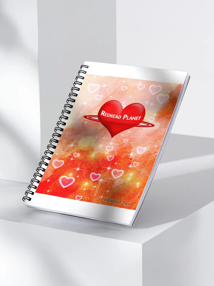 Redhead Planet Journal product image (3)