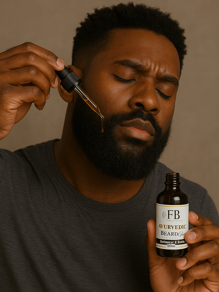 Ayurvedic Beard Oil product image (2)