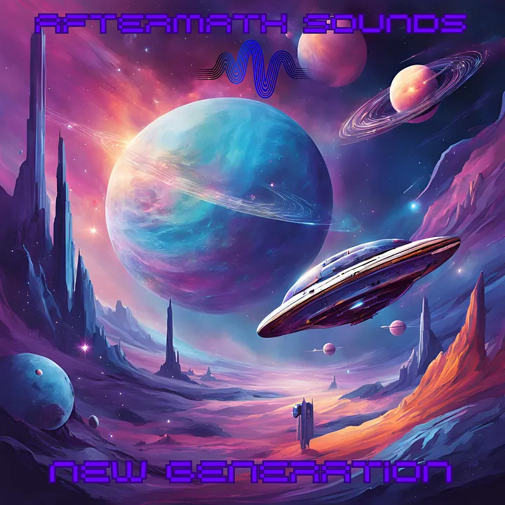 Aftermath Sounds - New Generation (Official Audio) product image (1)