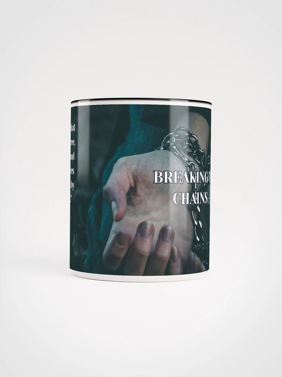 Breaking The Chains mug 🔗 product image (5)
