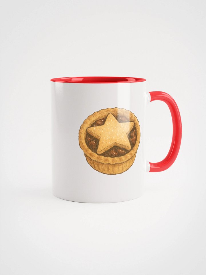 "...Useful as a Mince Pie in July!" Mug product image (2)