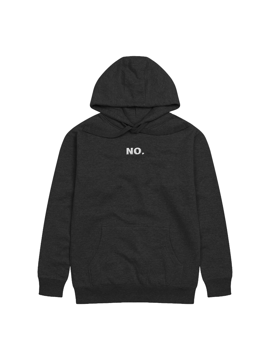 NO. Hoodie product image (21)