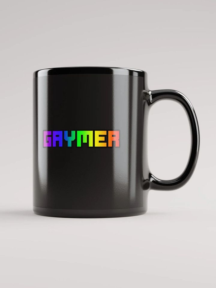 Gaymer Glossy Mug product image (1)