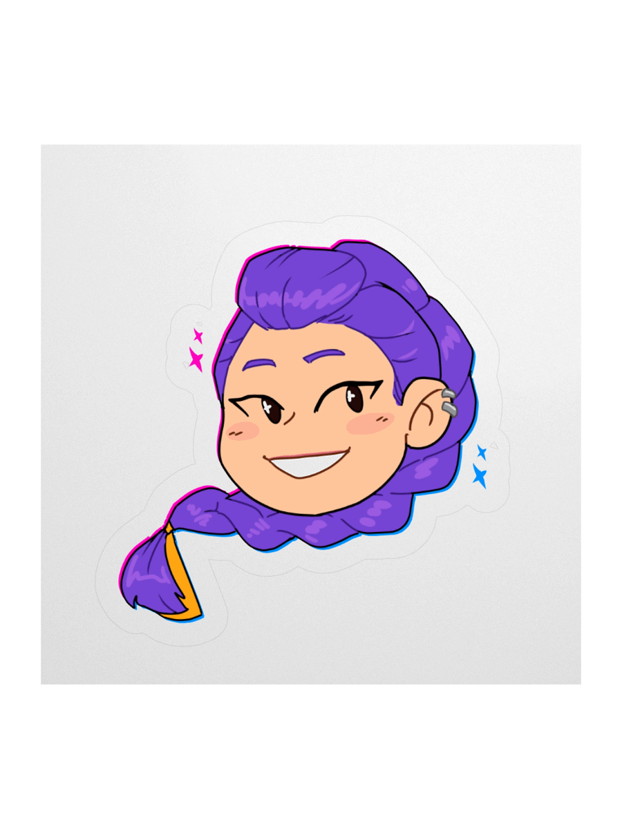 KPOP Demon Hunters - Rumi Sticker product image (3)