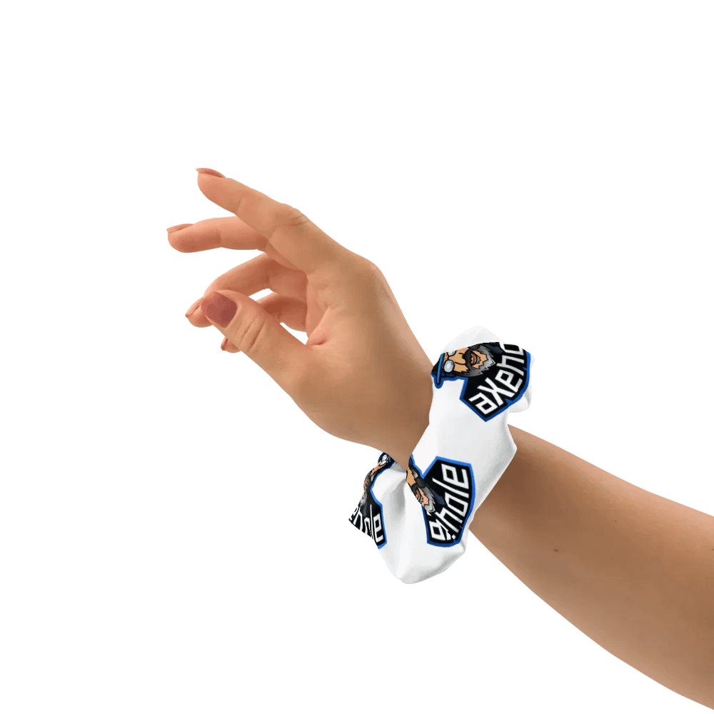 Axe Scrunchie product image (3)