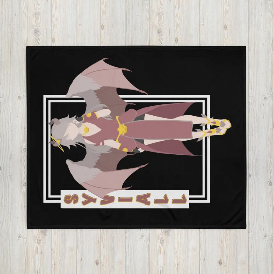 Syviall Fuzzy Blanket product image (4)