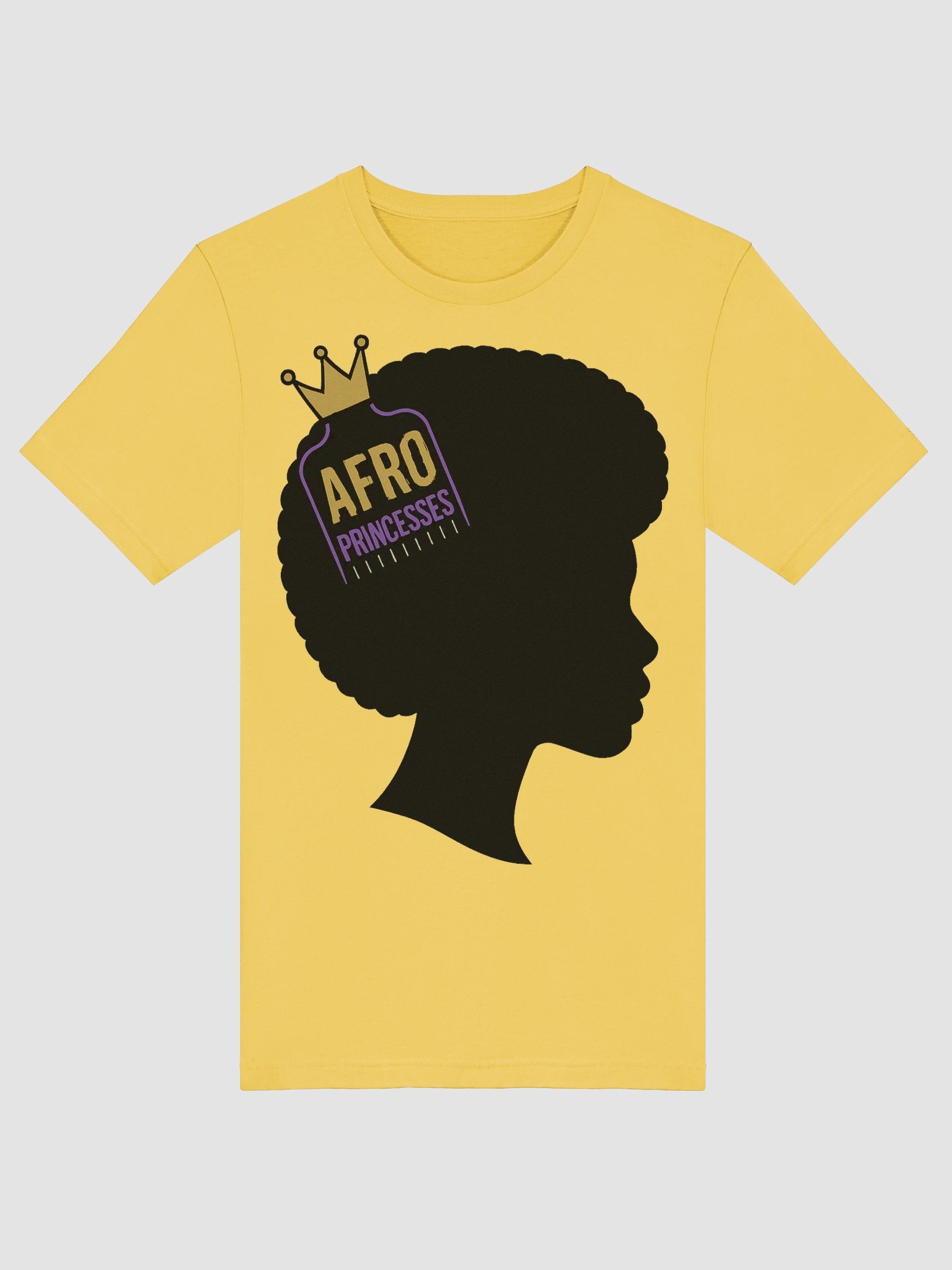 Afro Princesses Tee product image (5)