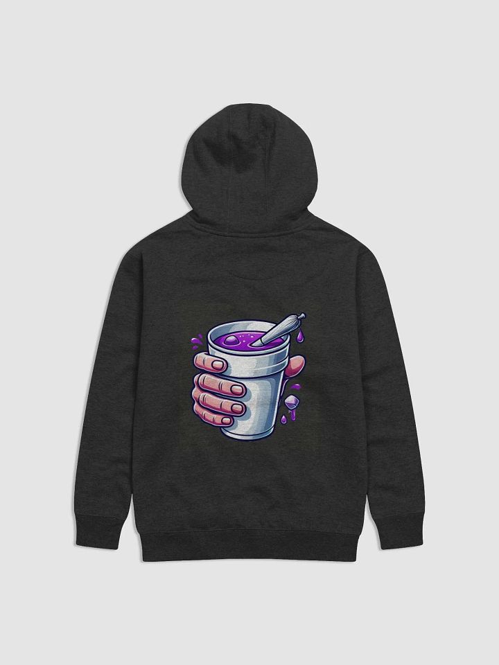 The Puff is in the Cup Hoodie product image (2)