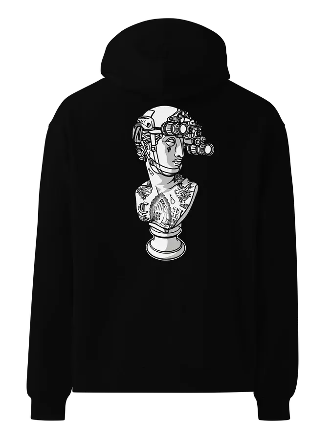 Cleared Hot Oversized Hoodie product image (3)