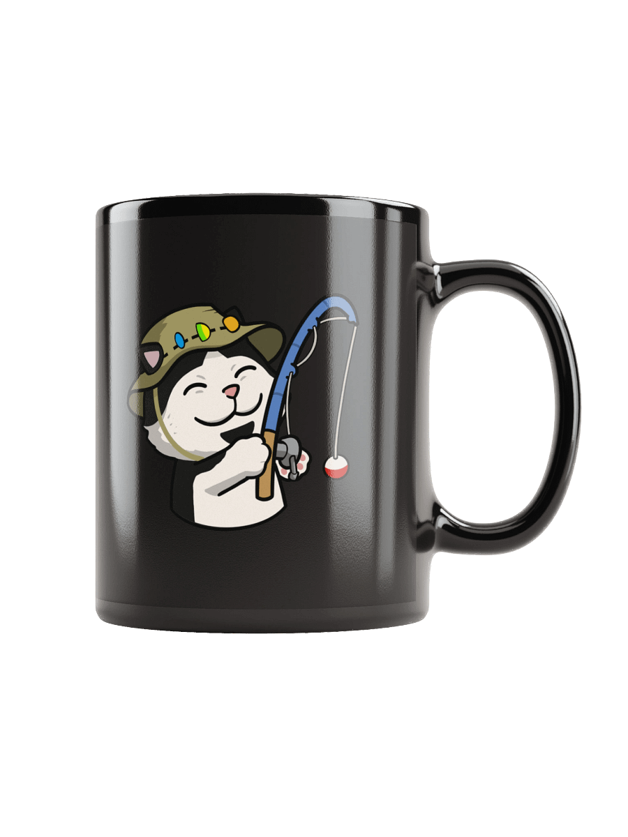 Black cohhFish Mug product image (2)