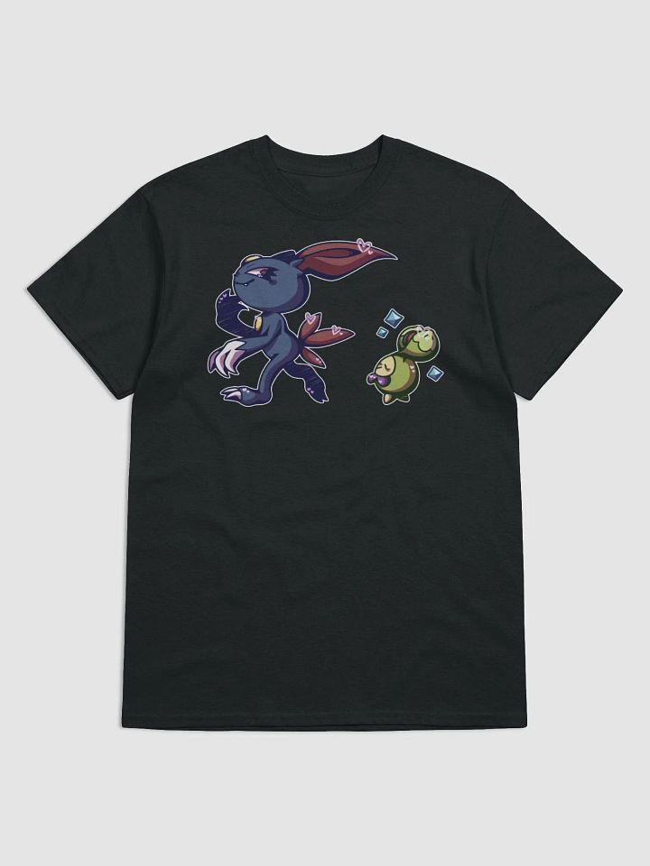 Sneasel and Budew - Heavyweight T-Shirt product image (4)