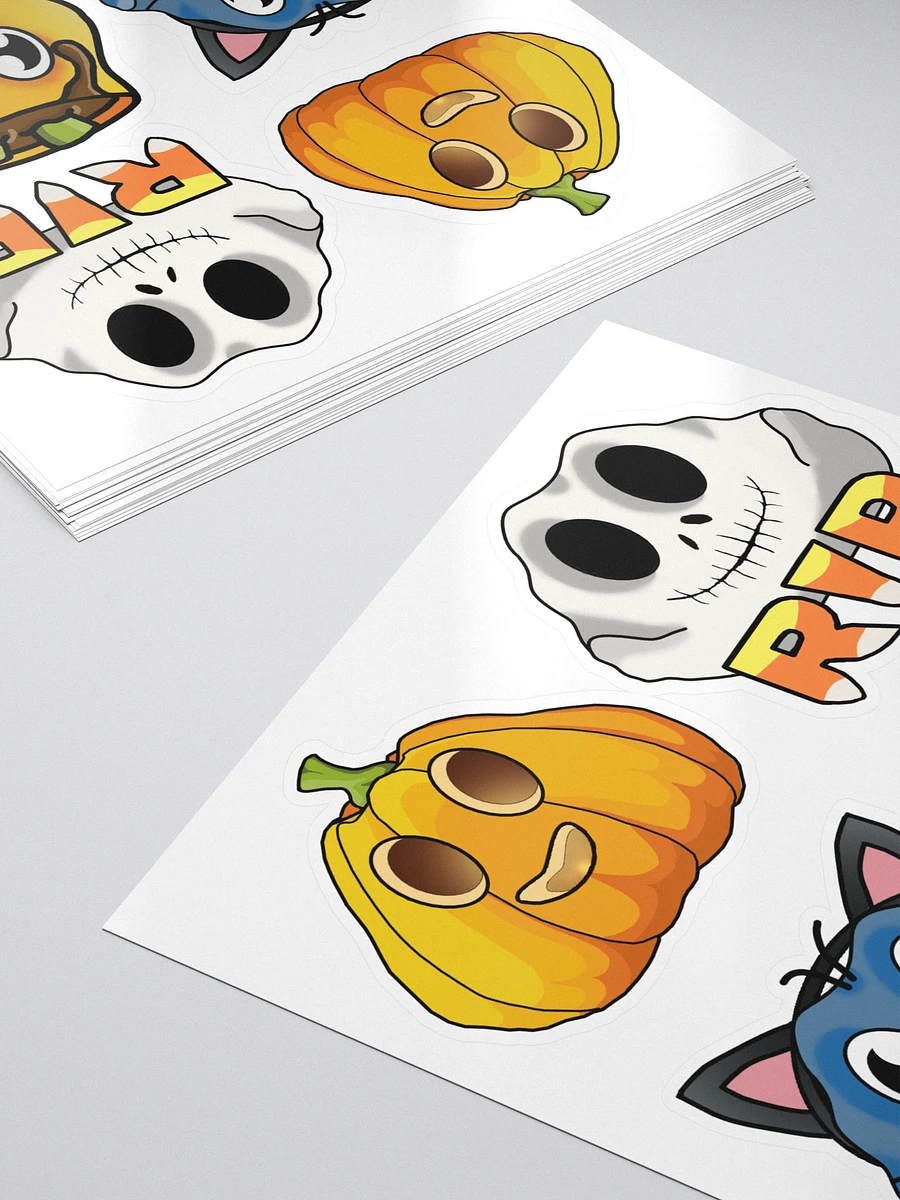 Halloween Emotes product image (5)