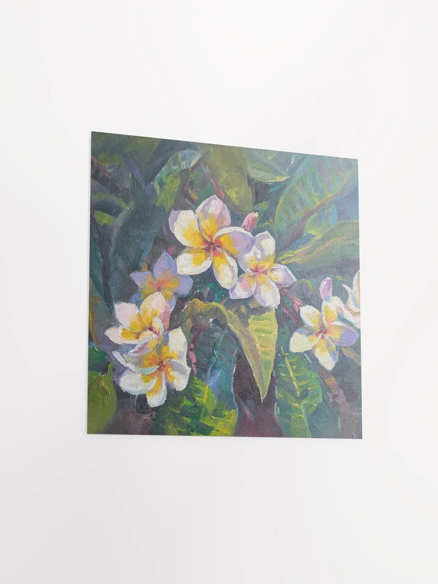 Flowers-Oil Painting Paper Poster product image (11)