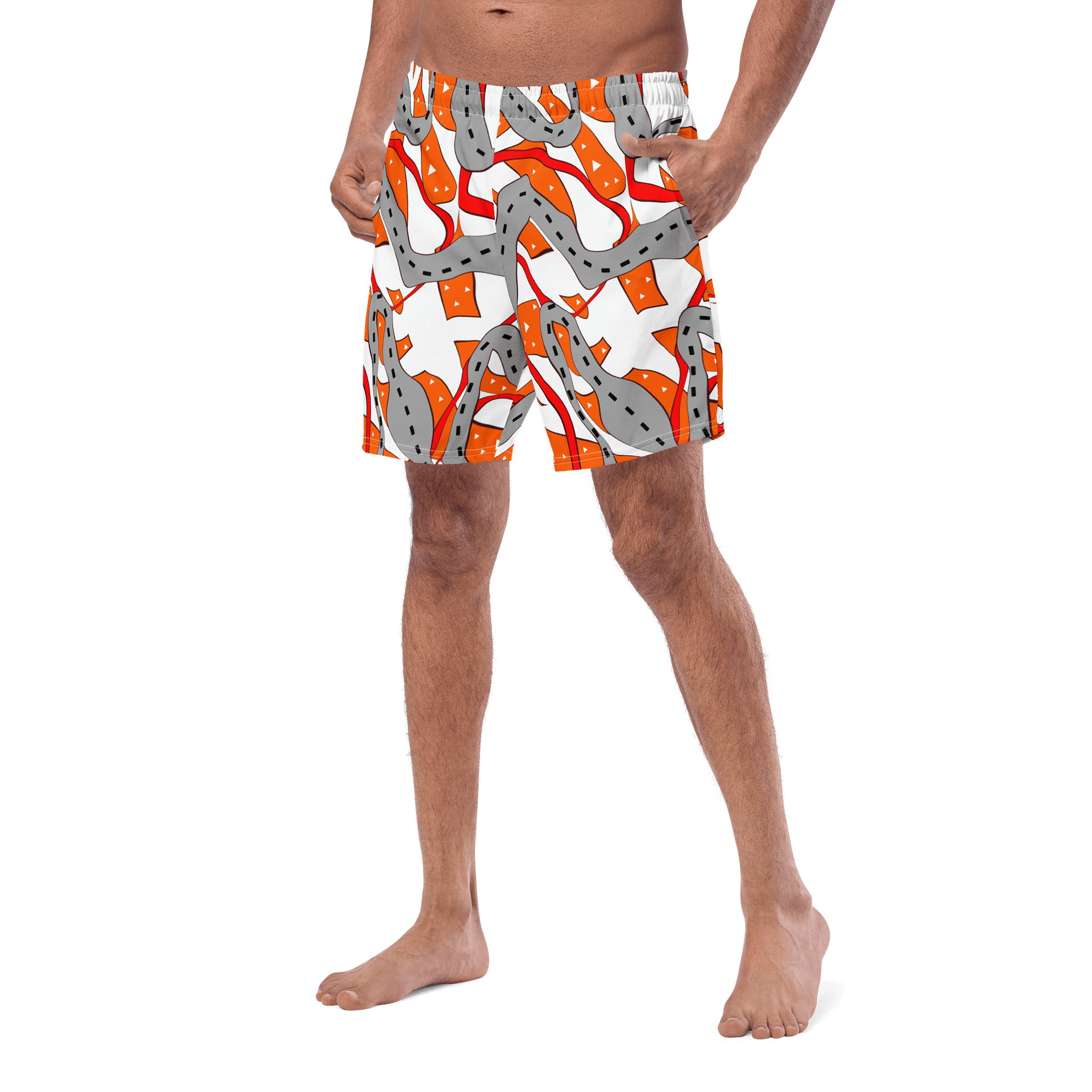 Dynamic Connections Swim Trunks product image (2)
