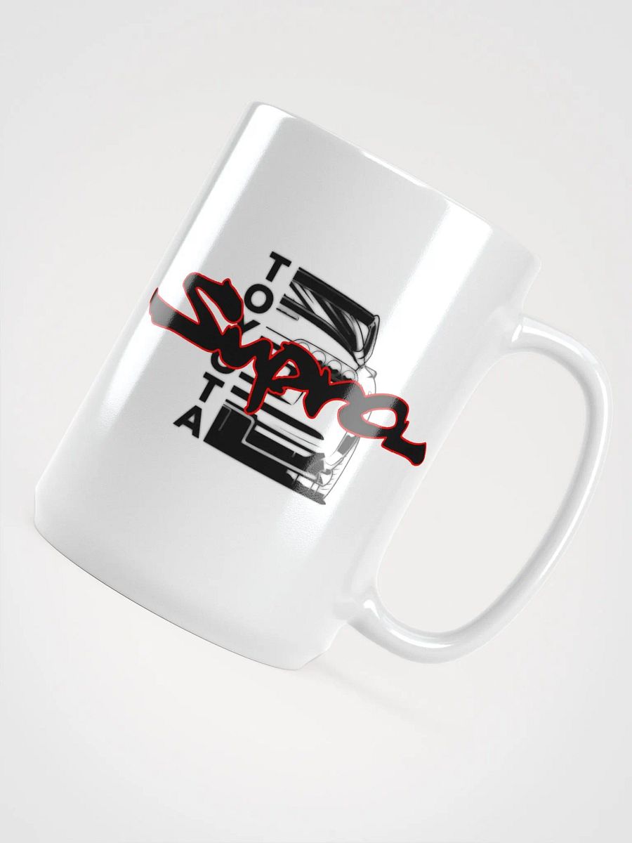 (JDM Wrld) Toyota Supra Mug product image (4)