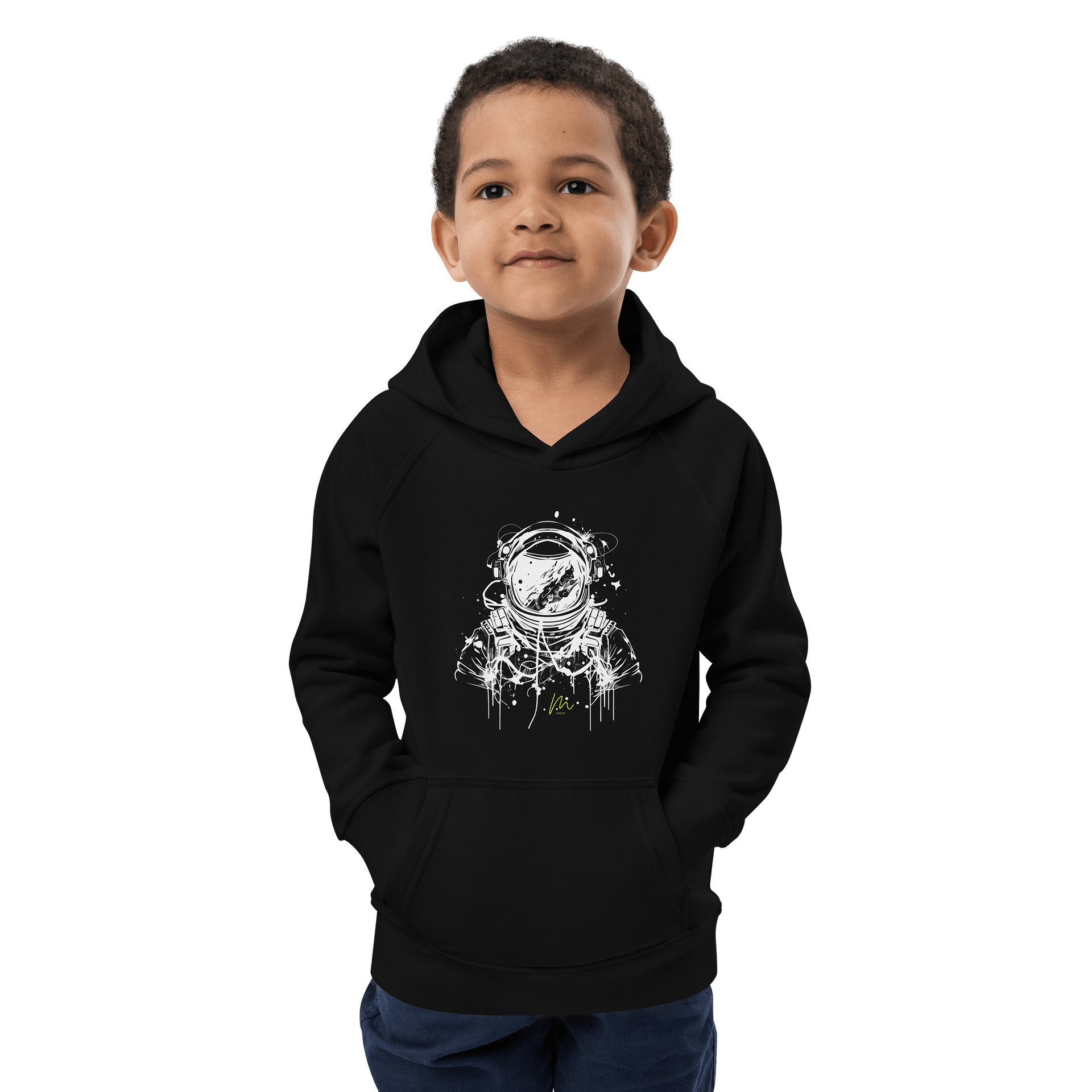 Space Cadet Classic - Kids Hoodie product image (4)