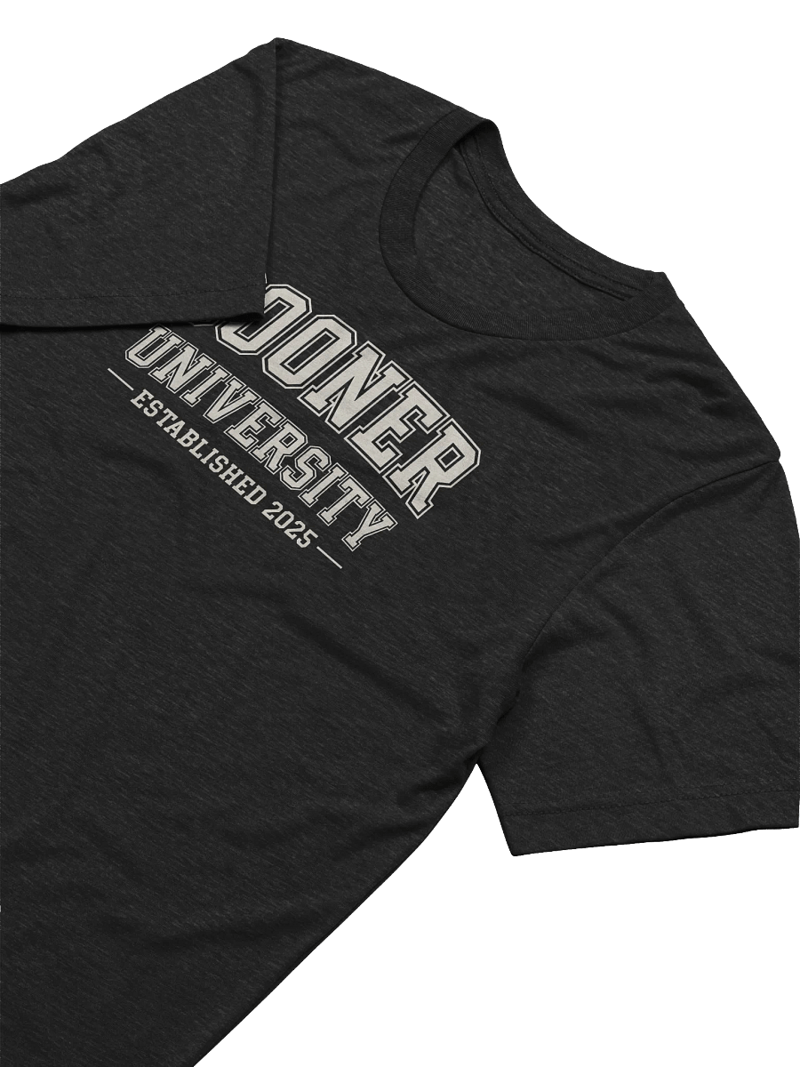 Gooner University Vintage Tee product image (2)