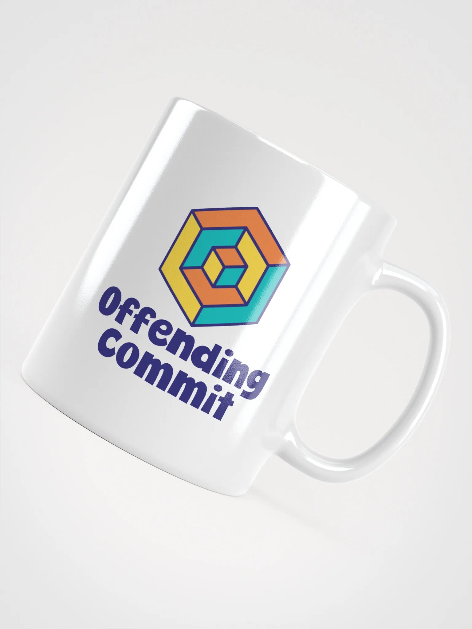 Offending Commit Mug product image (12)