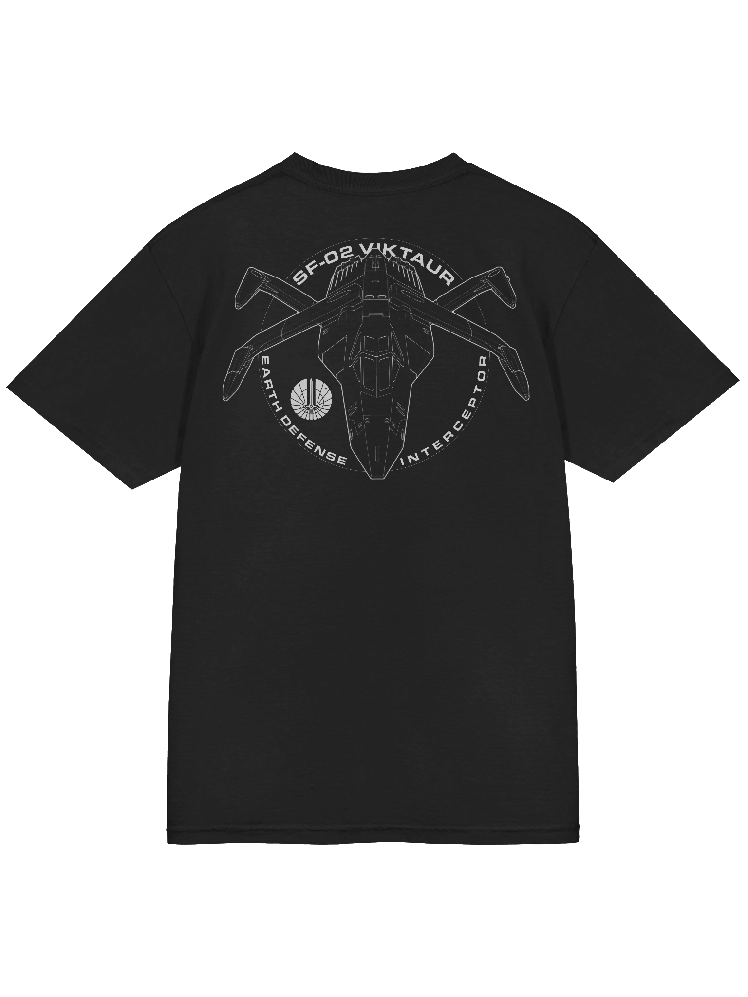 Pan Spatial SF-02 Vektaur T-shirt product image (4)