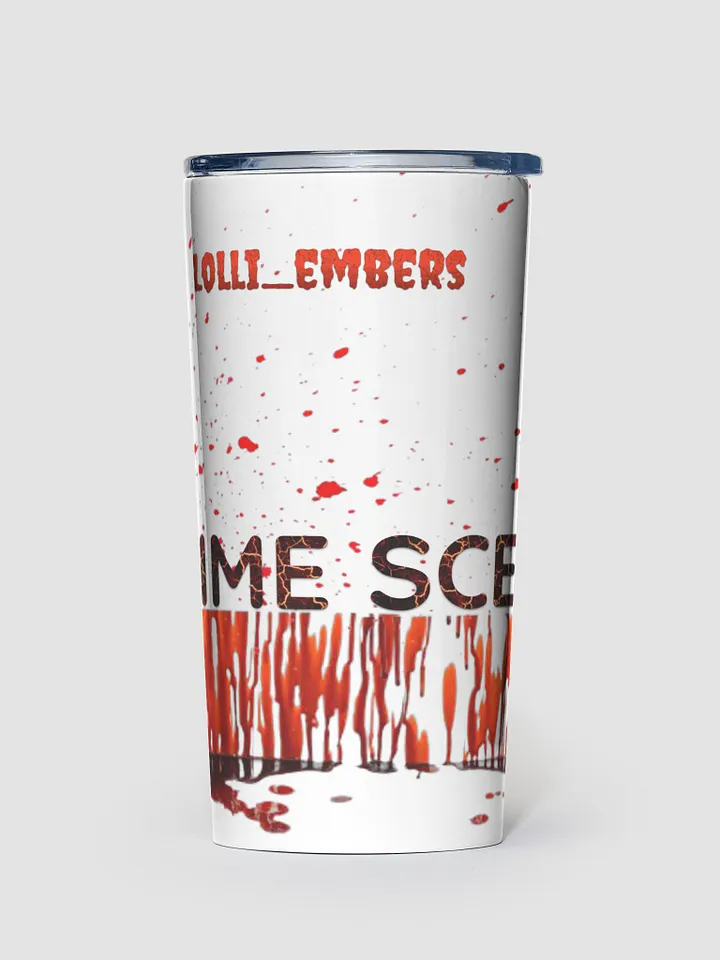 Crime scene Coffee Holder product image (1)