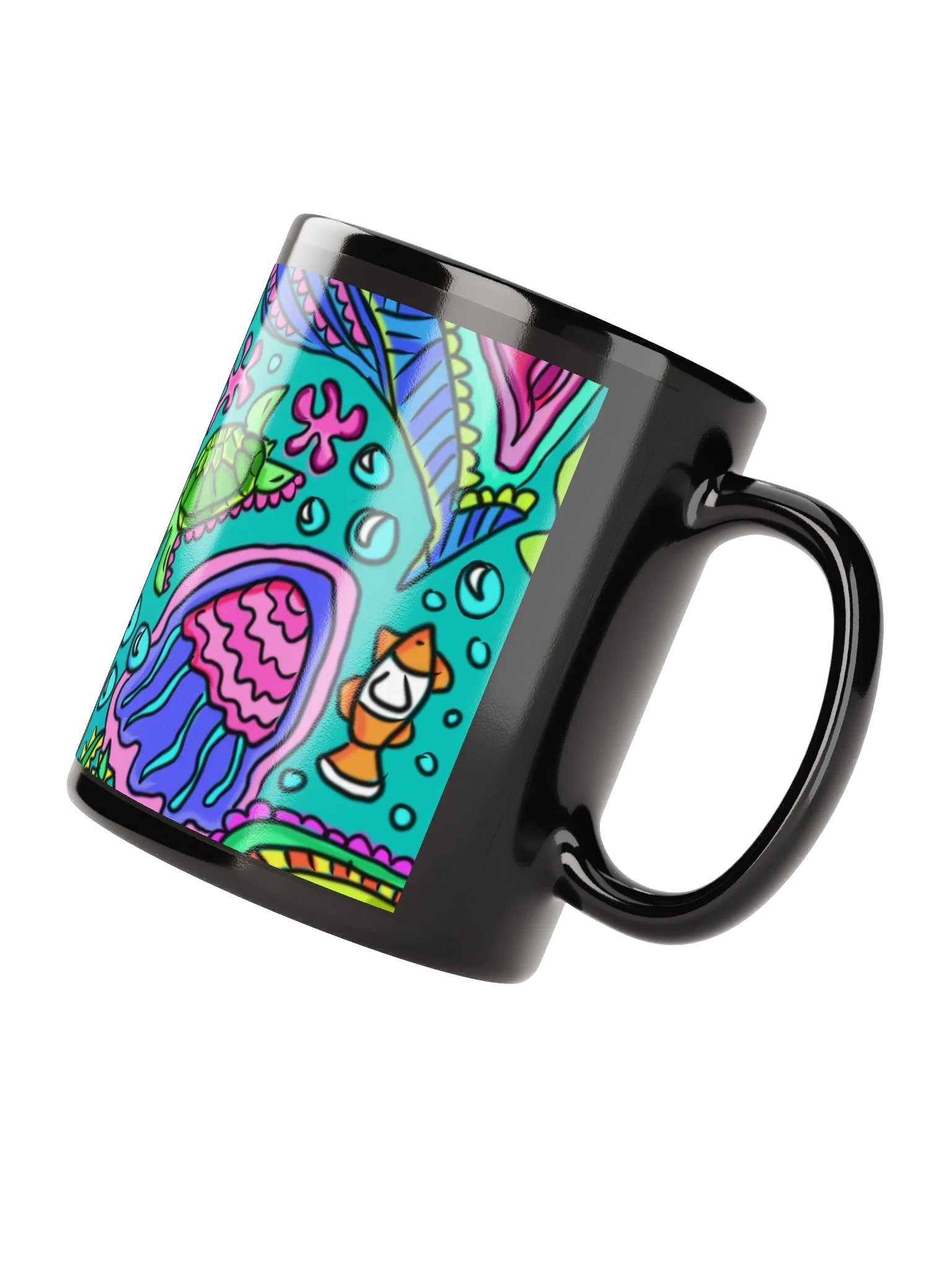 Under the Sea Mug product image (4)