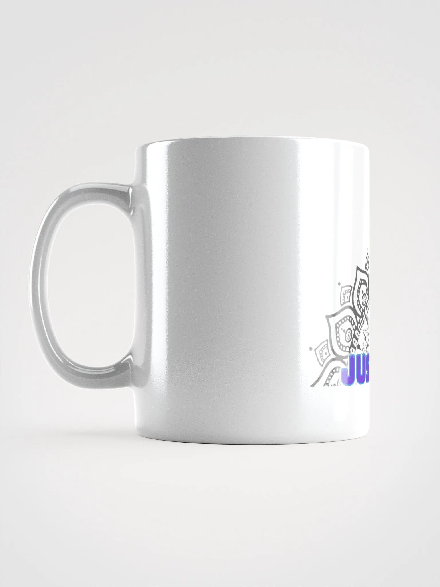Mandala Logo Mug product image (6)
