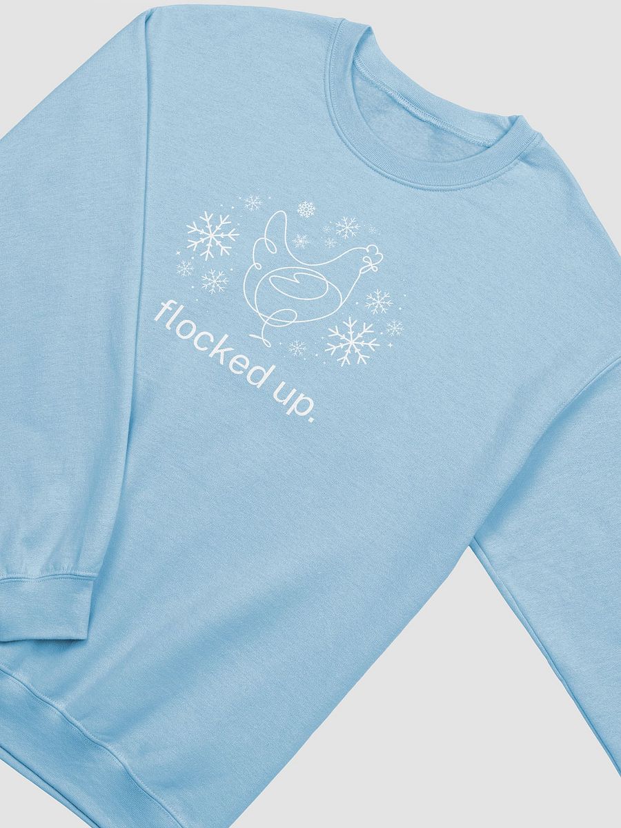 Flocked Up Holiday Sweater product image (2)