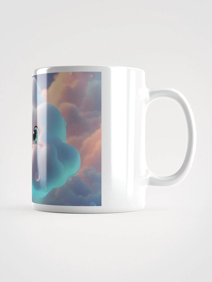Cute Cloud Mug product image (2)
