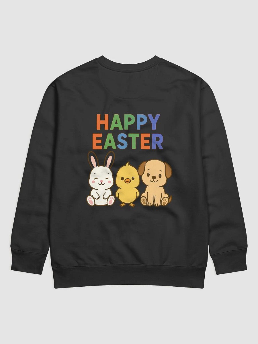Easter Celebration Cartoon Sweatshirt product image (17)
