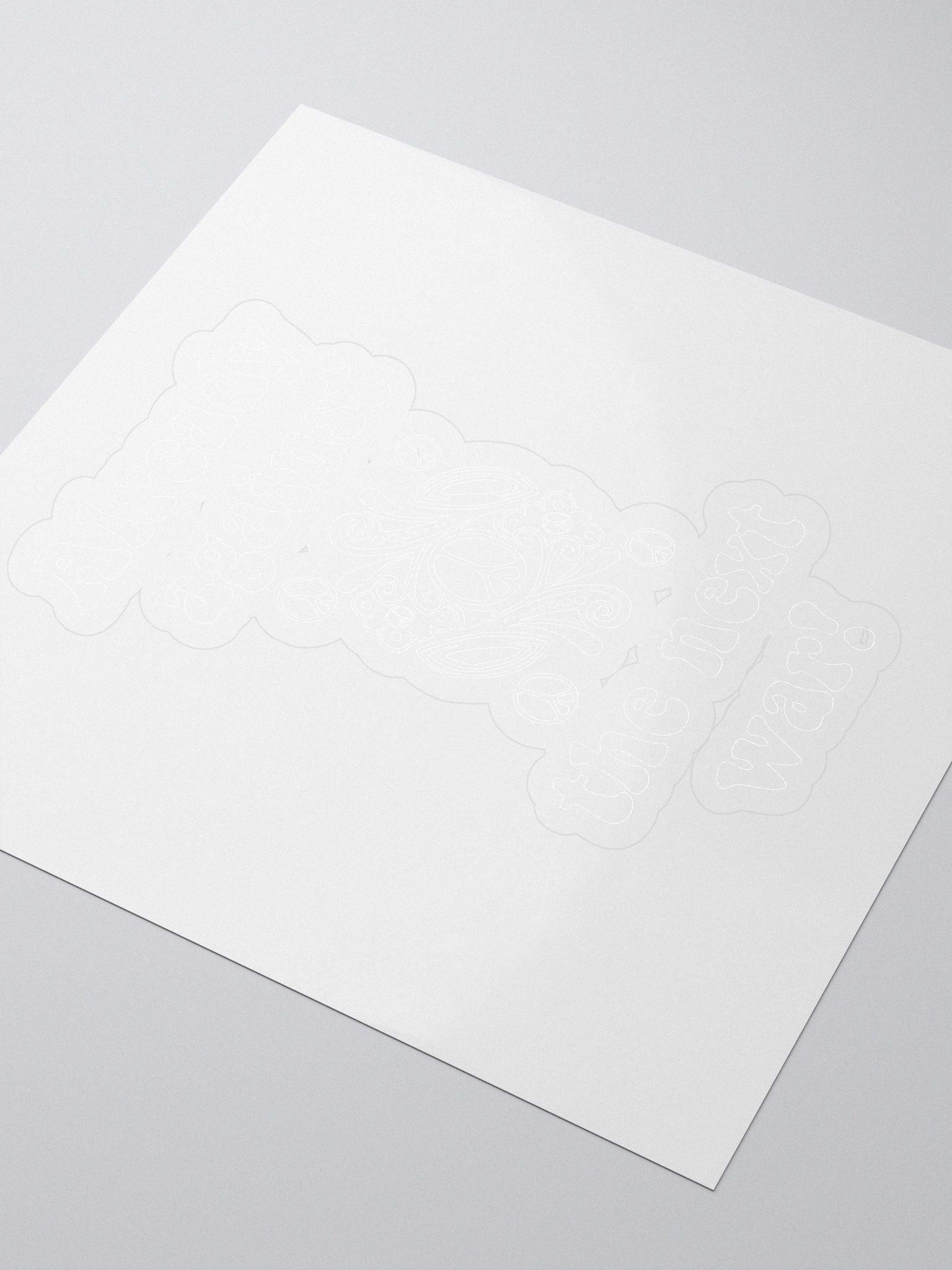 No More War product image (3)