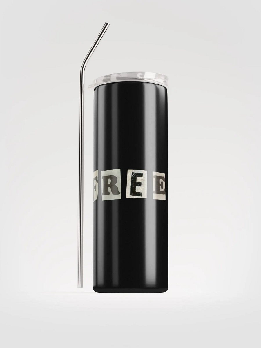 Black Tumbler product image (1)