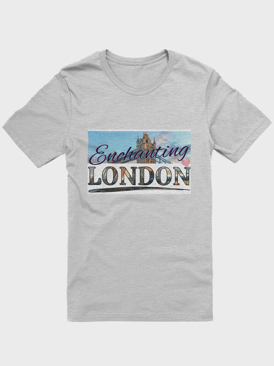 Enchanting London design T-shirt printing design product image (2)