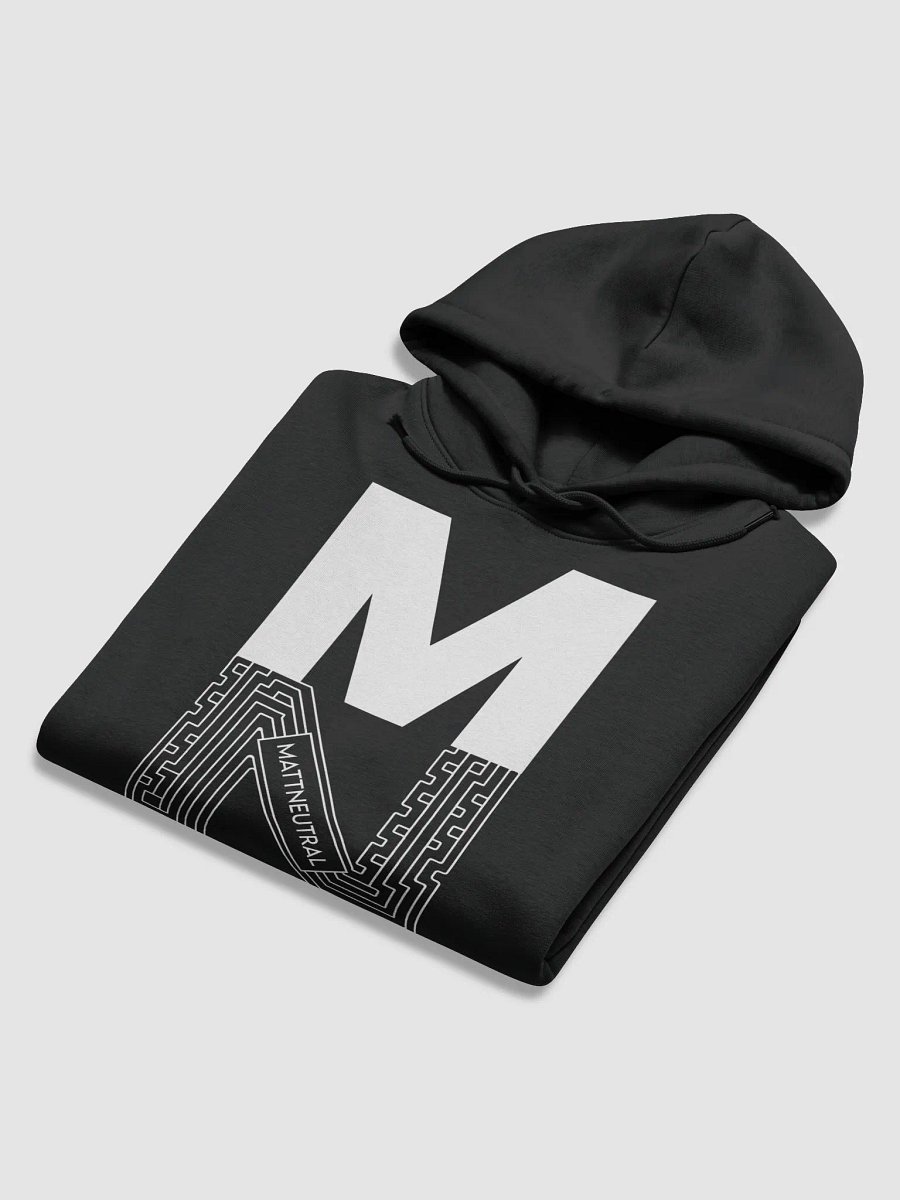 Pixelated Dreams Eco Hoodie product image (6)