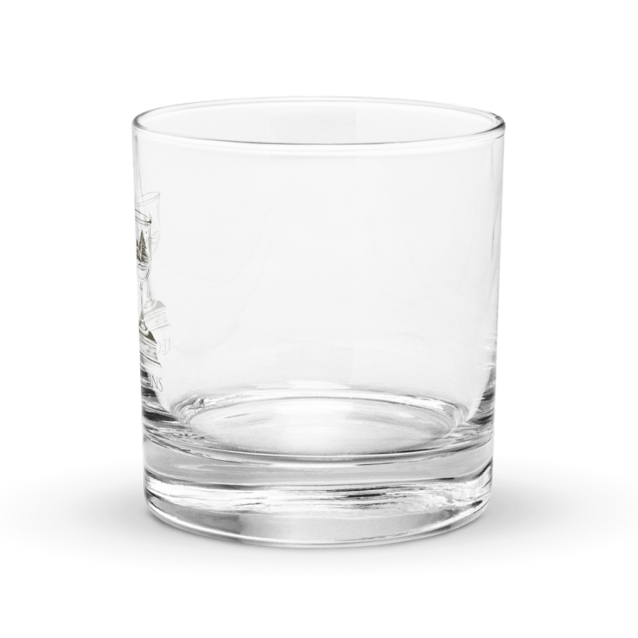 Legends & Libations Rocks Glass product image (2)