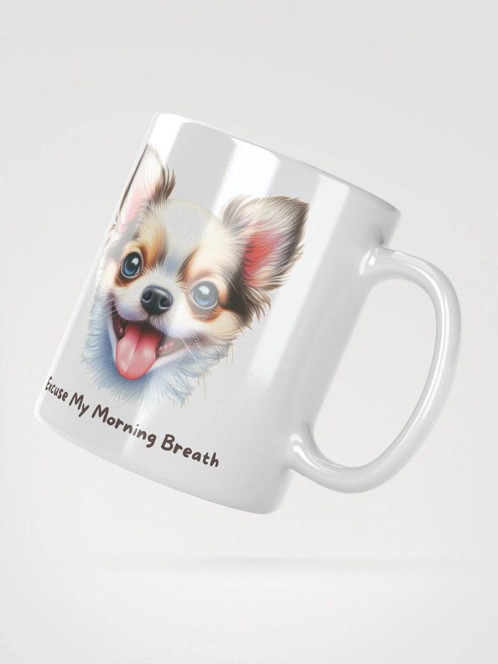 Chihuahua Puppy Morning Mug product image (4)