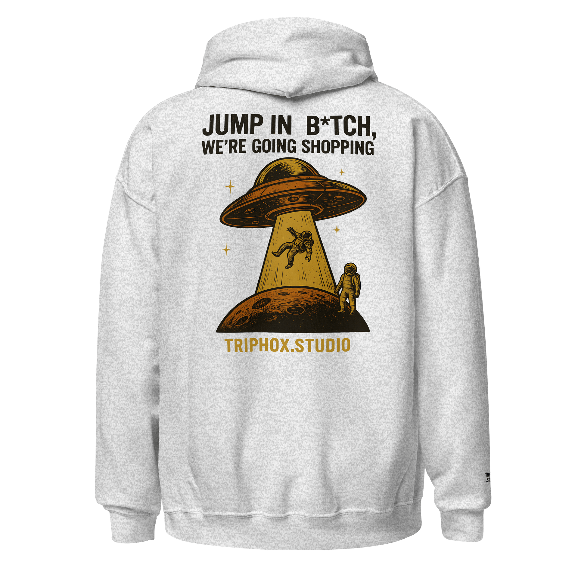Space Abduction Hoodie product image (9)