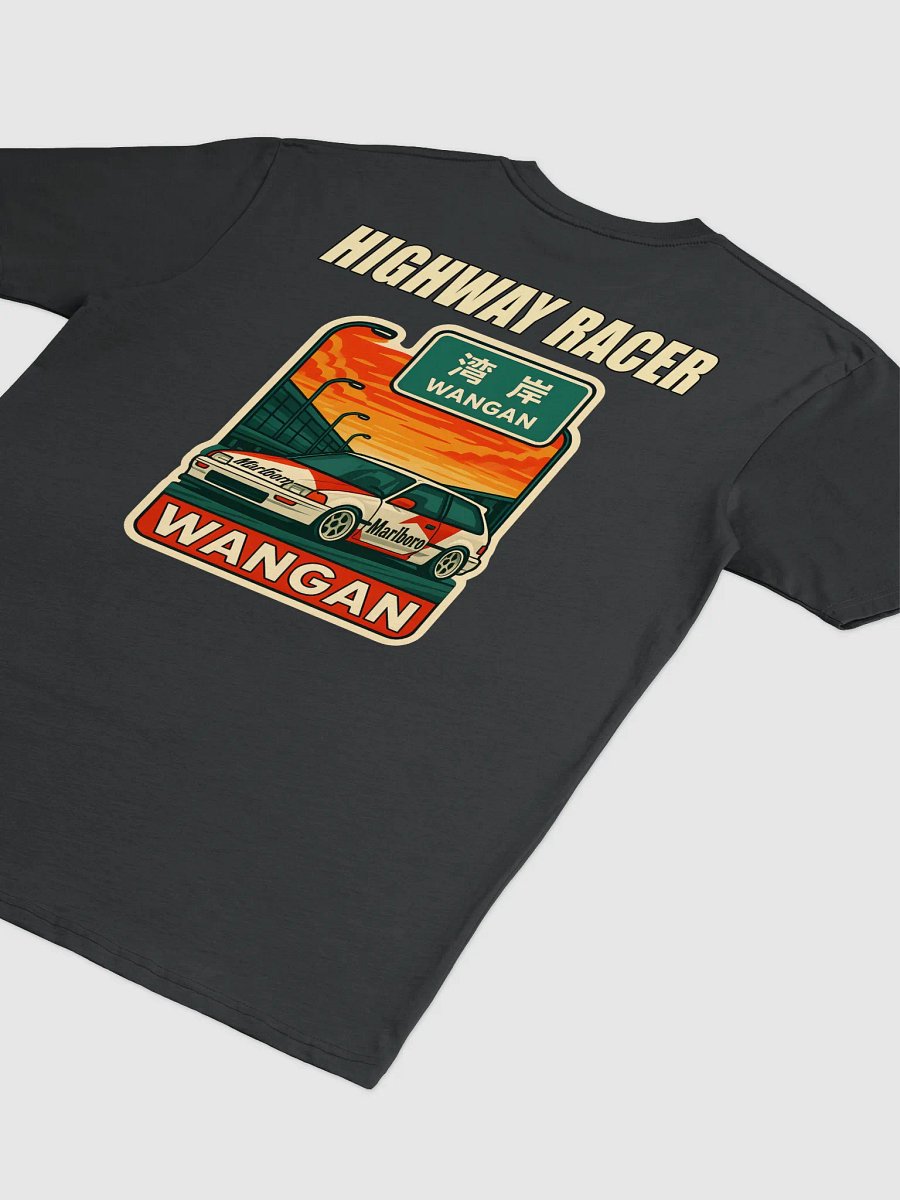 WANGAN RACER PREMIUM T product image (3)