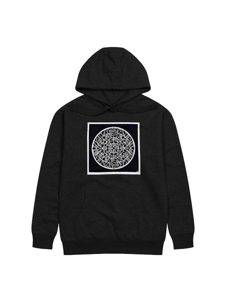 Gamer's Mandala Premium Hoodie product image (3)