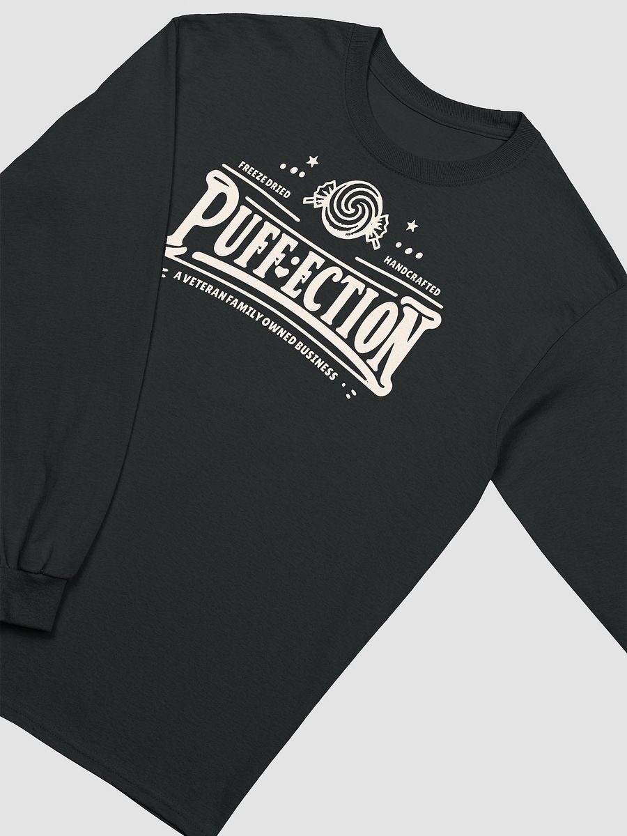Puffection Long Sleeve Gildan Ultra Cotton Long Sleeve T-Shirt product image (3)