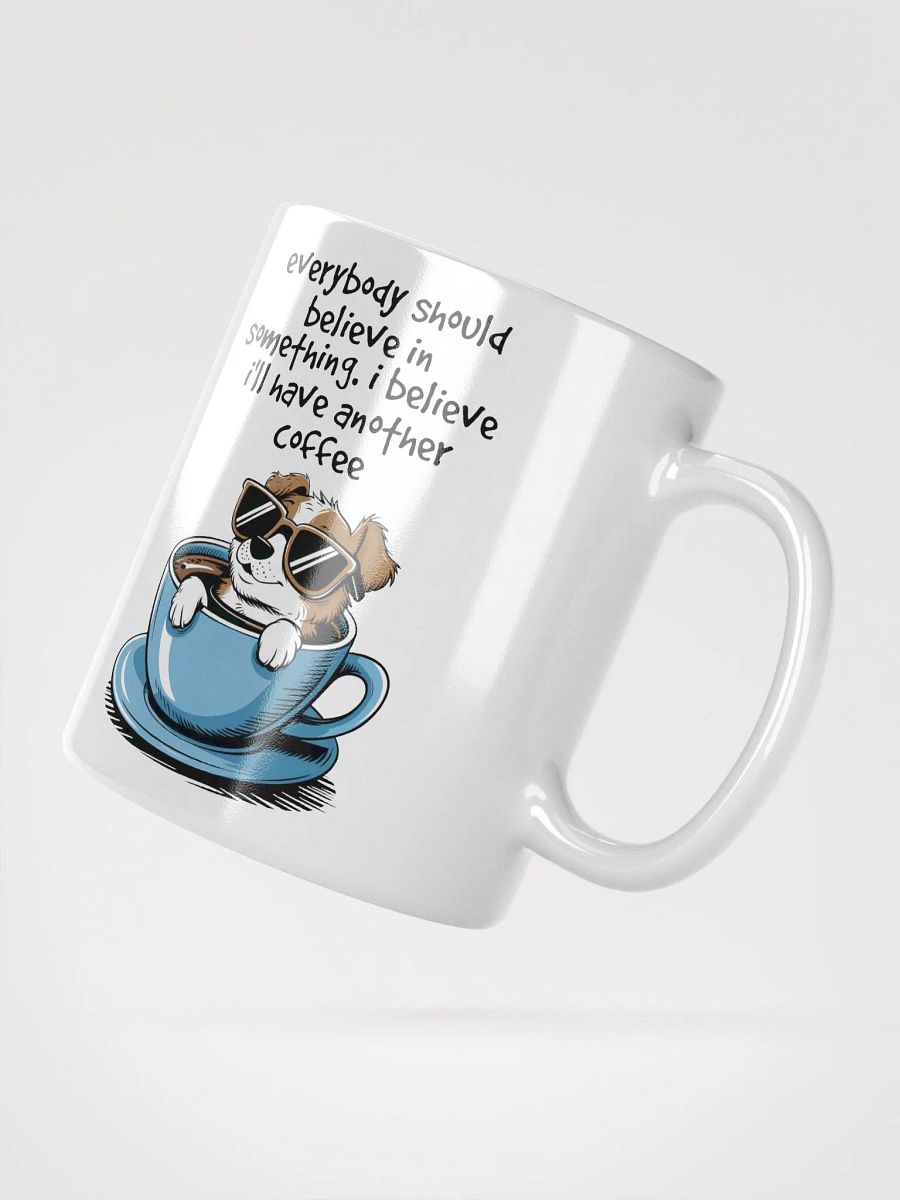 Cool Canine Cuppa Mug product image (3)