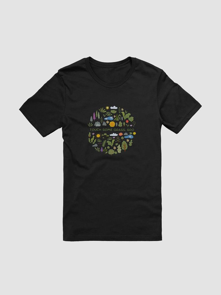 Touch Some Grass, Bro Tee product image (9)