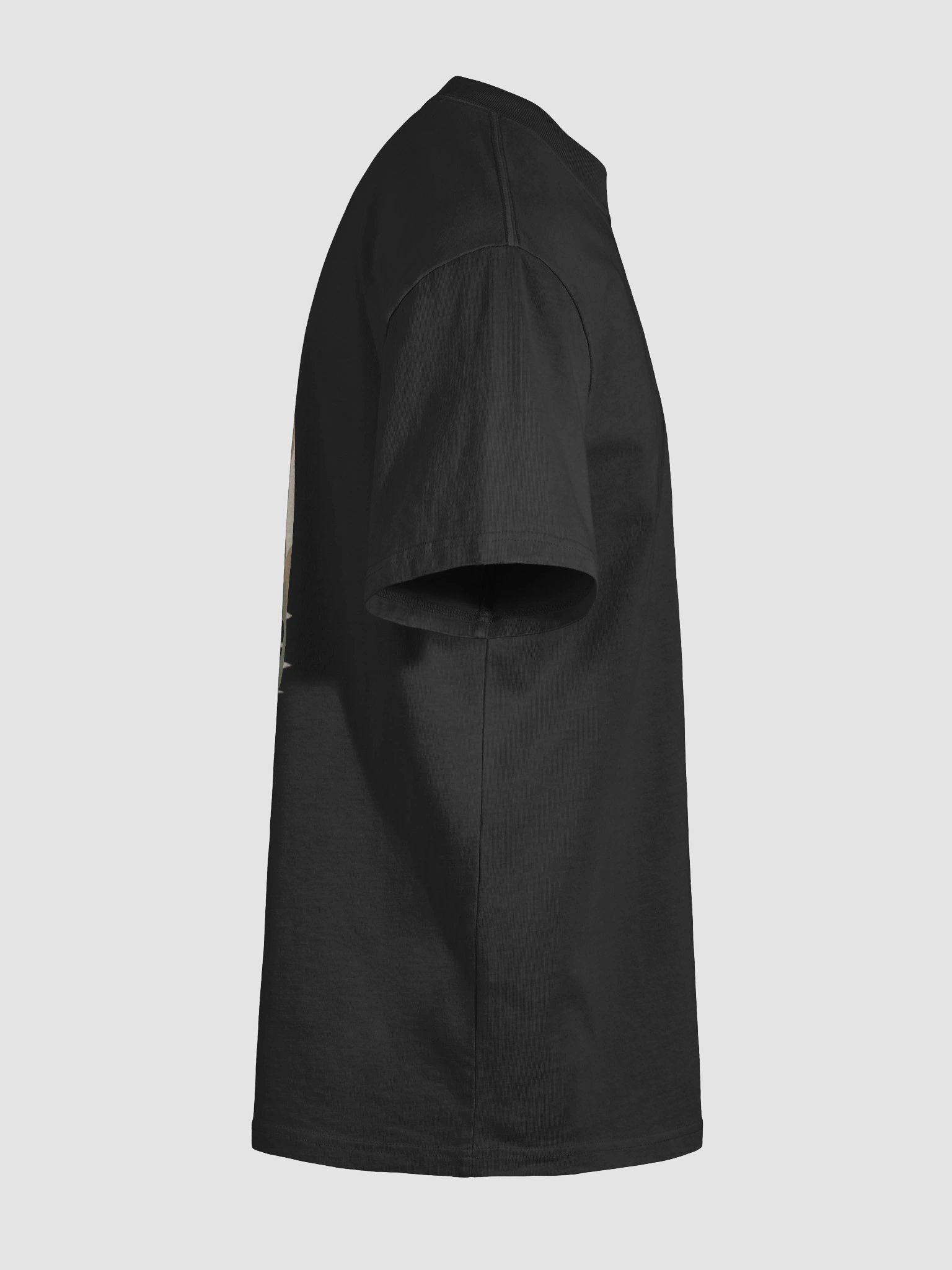 Organic Bliss Oversized Leaf T-Shirt product image (10)