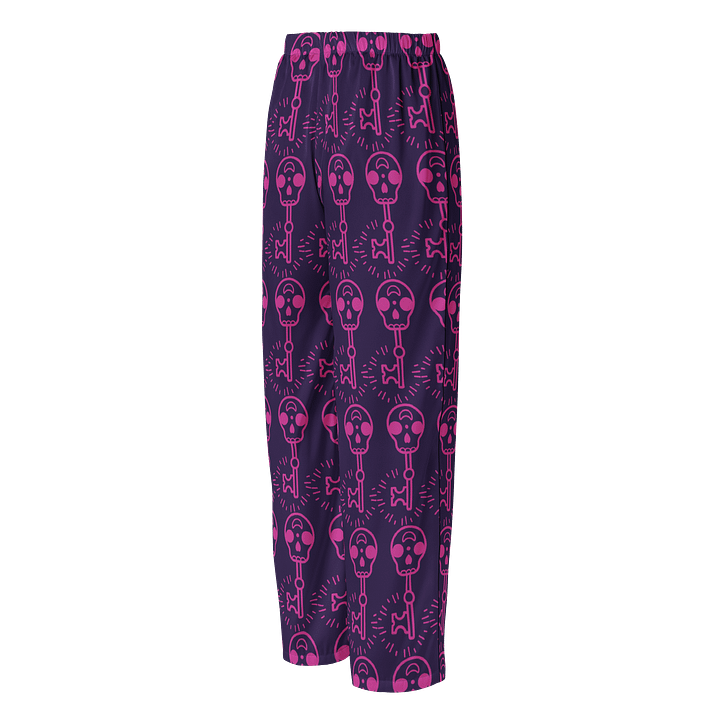 Silky Dreams All-Over Print Pajama Pants product image (3)