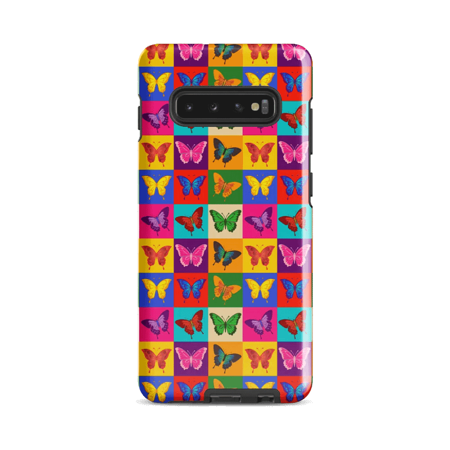 Butterfly Bliss Tough Case for Samsung® product image (47)