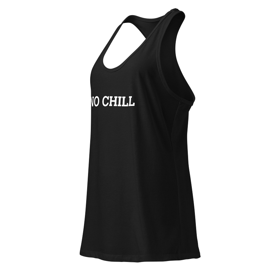 No Chill Women's Racerback Top product image (3)