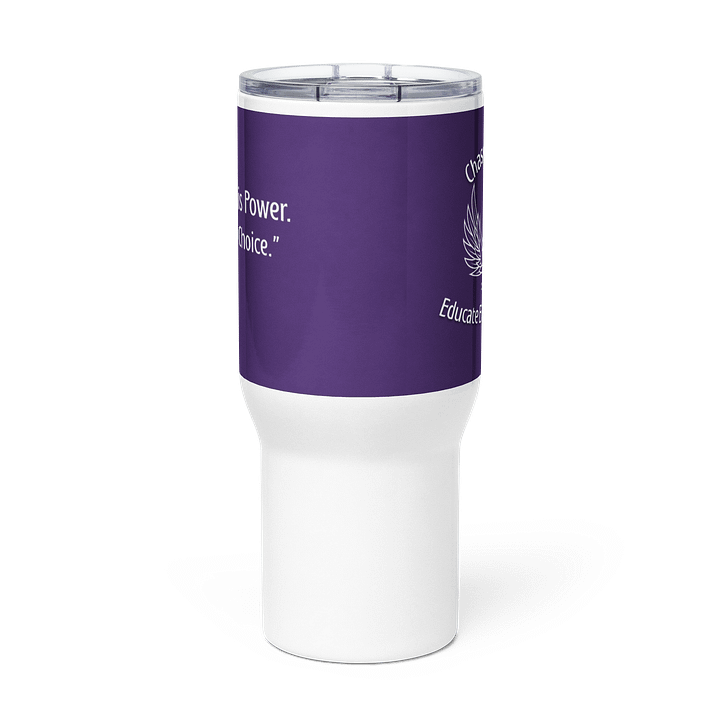 CG Educational Travel Cup product image (3)