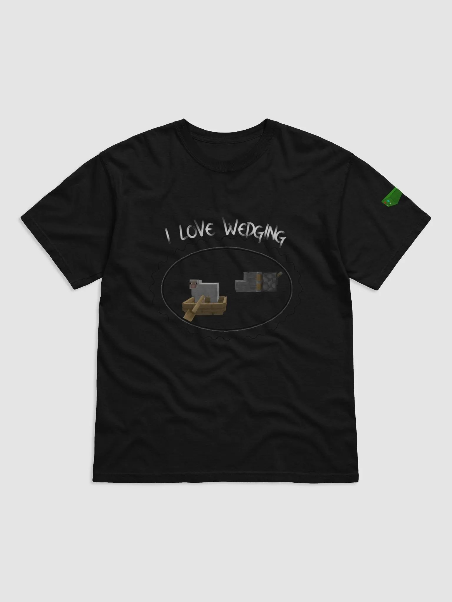 I LOVE WEDGING SHIRT product image (1)